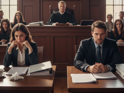 Divorce Case Investigation