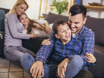 Family & Social Background Check