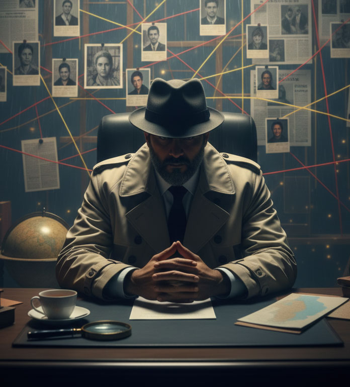 Trusted Sai Detective Agency