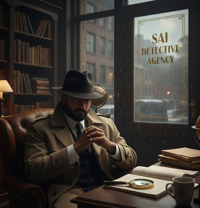 Sai Investigation Agency